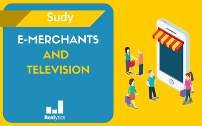 e-merchants and TV