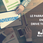 parrainage en TV
