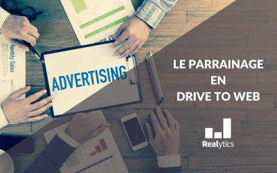parrainage en TV