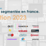 TV segmentée france 2023