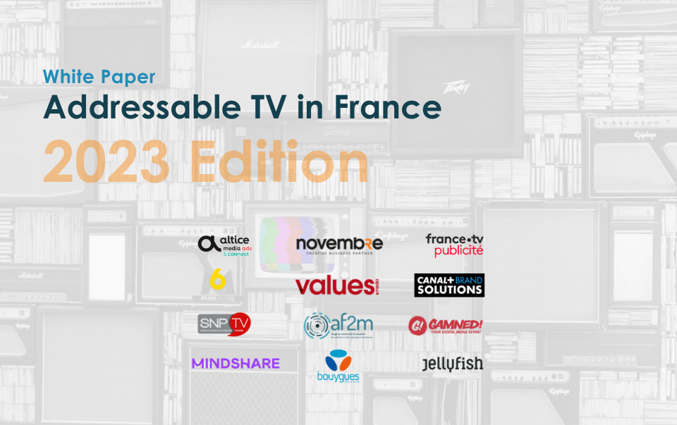 White paper addressable TV in France