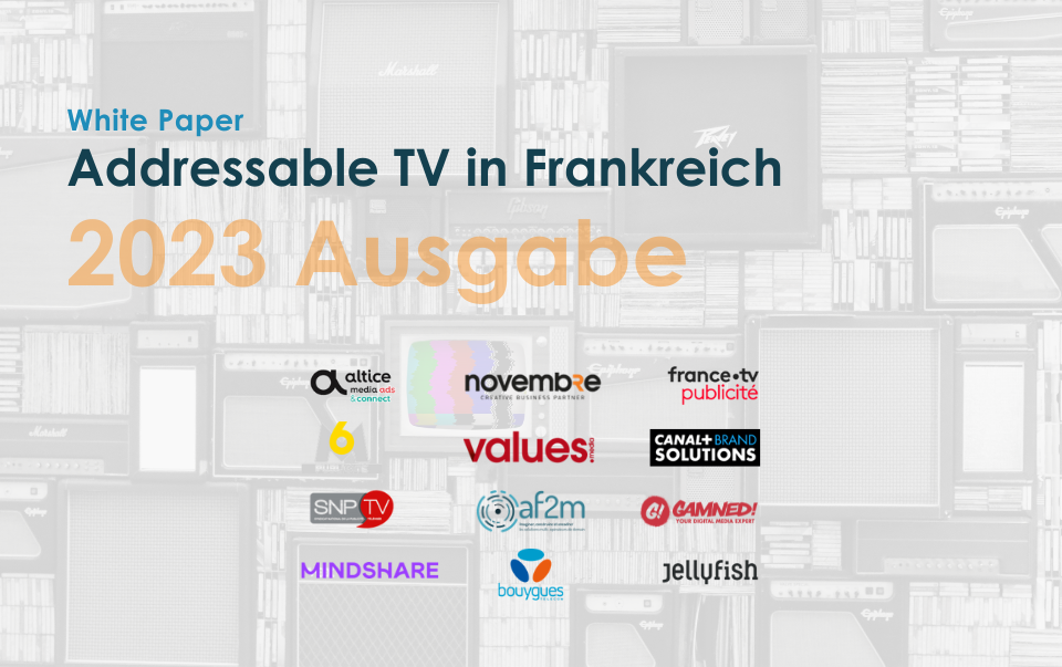 Addressable TV in Frankreich