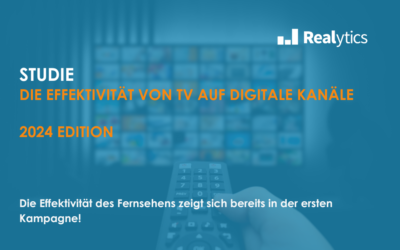 Die Effektivität von TV auf digitale Kanäle