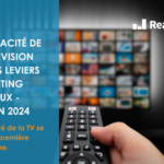 L'efficacité de la TV sur les leviers digitaux